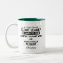 Recherche de scouts tasses Chef de scouts