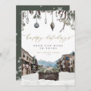 Recherche de peinture de montagne vœux cartes Pour tous