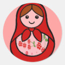 Recherche de matryoshka autocollants Pour tous