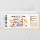 Recherche de séjour invitations Aquarelle