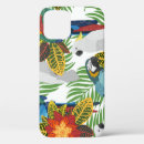 Recherche de perroquet iphone coques Floral