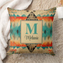 Recherche de style boho coussins Pour elle