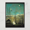 Recherche de henri rousseau cartes postales Lune