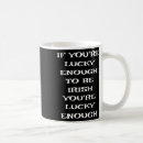 Recherche de porte bonheur tasses Festif