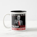 Recherche de mangent mugs bouteilles Politique