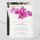 Recherche de bougainvillea invitations Rose
