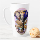 Recherche de surréaliste tasses Éléphant
