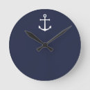 Recherche de capitaine de marine horloges Ancre