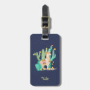 Recherche de cactus luggage tags Pour tous