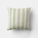 Recherche de vert pastel coussins Géométrique