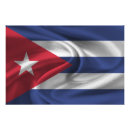 Recherche de drapeau du cuba posters Cubain