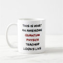 Recherche de quantum tasses Physics