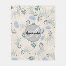 Recherche de nursery blankets Pastel