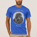Recherche de caniches tshirts Pour tous