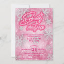 Recherche de winter 16ans anniversaire invitations Princesse