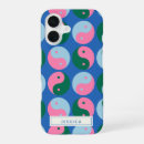Recherche de yin yang iphone coques Coloré