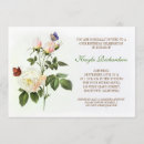Recherche de fleurs blanches antiques invitations Élégant