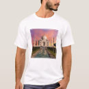 Recherche de taj mahal inde tshirts Réflexion