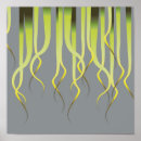 Recherche de racines posters Abstrait