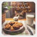 Recherche de lait autocollants Biscuits et lait