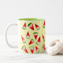 Recherche de tranches de pastèque tasses Juteux