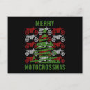 Recherche de motocycliste cartes postales Motocross