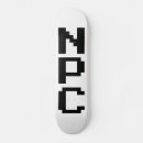 Recherche de caractères skateboards Pour tous