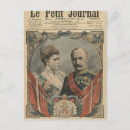Recherche de reine de france cartes postales Femelle