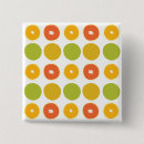 Recherche de les motifs oranges badges Pour elle