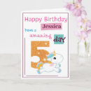 Recherche de 5ème anniversaire cartes Pour les enfants