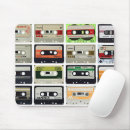 Recherche de rock and roll tapis souris Rétro