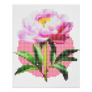Recherche de rose de pivoine posters Fleur