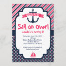 Recherche de fushia cartes invitations Bleu