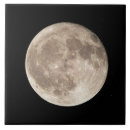 Recherche de pleine lune carreaux Ciel nocturne