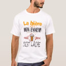 Recherche de citation de bière tshirts Alcool