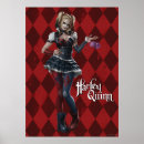Recherche de épouvantail posters Harley quinn