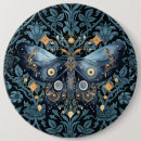 Recherche de mystérieux badges Papillon