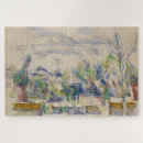 Recherche de cezanne de paul puzzles Post impressionnisme