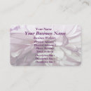 Recherche de biz cartes visite Floral