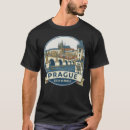 Recherche de prague tshirts Europe