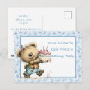 Recherche de bougies bleues cartes postales Pour enfants