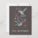 Recherche de hummingbird invitations Oiseau