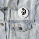 Recherche de cheval blanc noir badges Pour tous