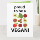 Recherche de vegan vœux cartes Veggie