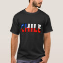 Recherche de chemise chilienne Drapeau de piment