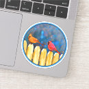 Recherche de cardinaux autocollants Peinture