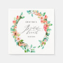 Recherche de floral tropical serviettes Rose pâle