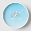 Recherche de pastel horloges Dégradé