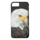 Recherche de aigle blanc iphone coques Oiseau