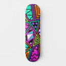 Recherche de néon skateboards Motif